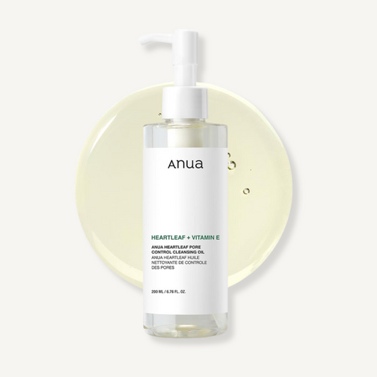 ANUA Heartleaf Pore Control Cleansing Oil