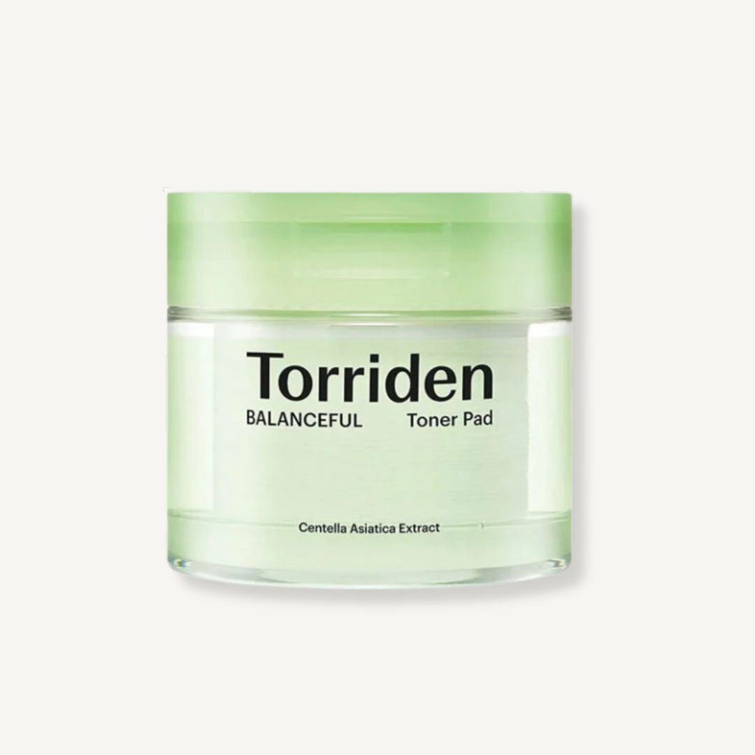 Torriden BALANCEFUL Toner Pads
