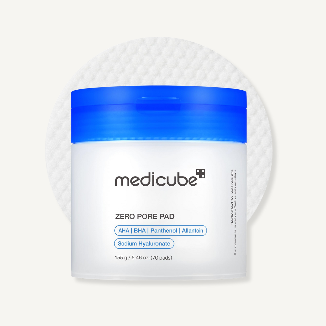 Medicube Zero Pore Pad 2.0