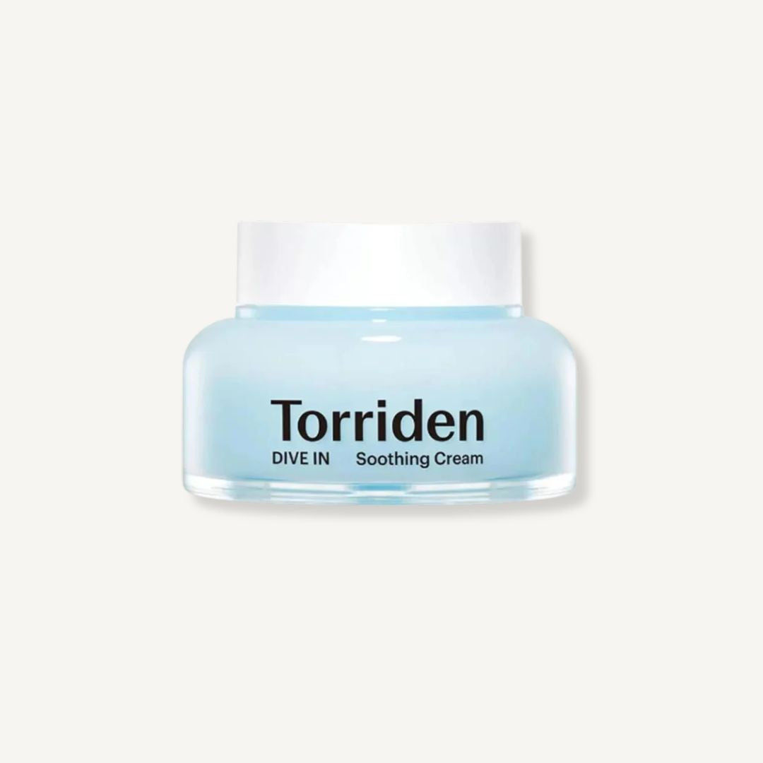 Torriden DIVE IN Low Molecular Hyaluronic Acid Soothing Cream