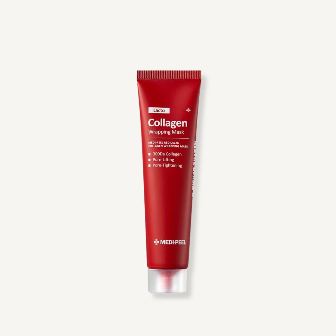 MEDIPEEL+ Red Lacto Collagen Wrapping Mask